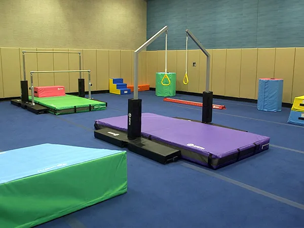 Предимства на мекото оборудване за сензорна интеграция в ранна детска възраст