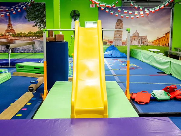 Видове съоръжения за детски площадки