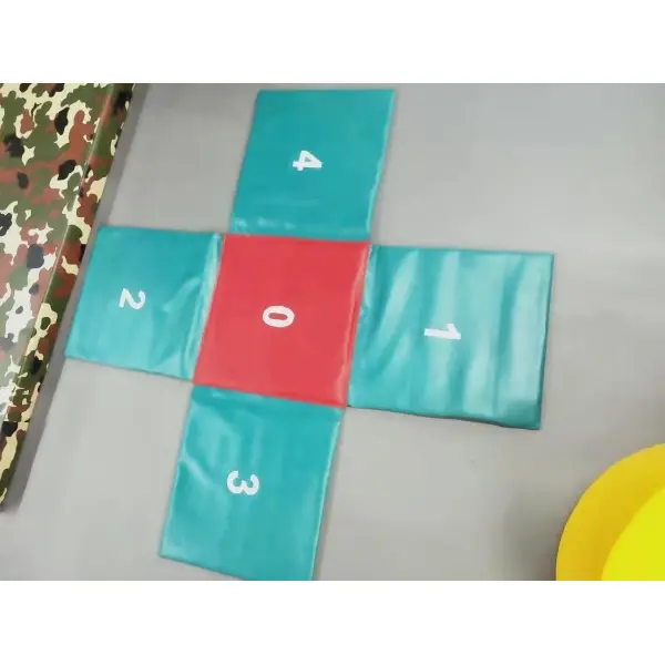 Постелка за скок на кръст