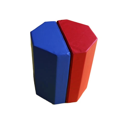 Разглобяема осмоъгълна колона