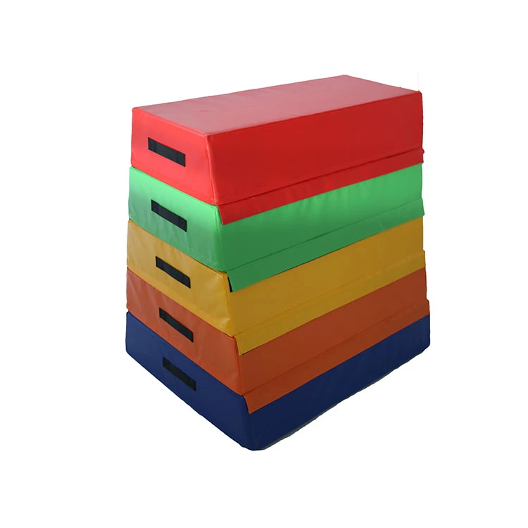 Пет секционна пружинна кутия за скачане