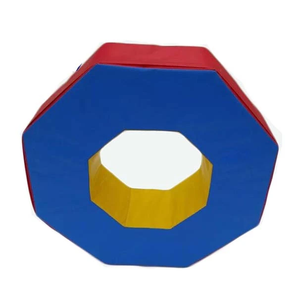 Куха осмоъгълна колона