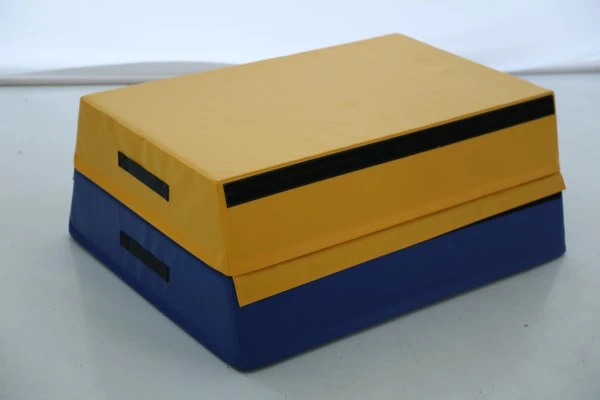 Five Section Spring Jump Box