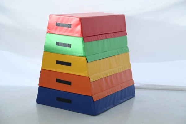 Five Section Spring Jump Box