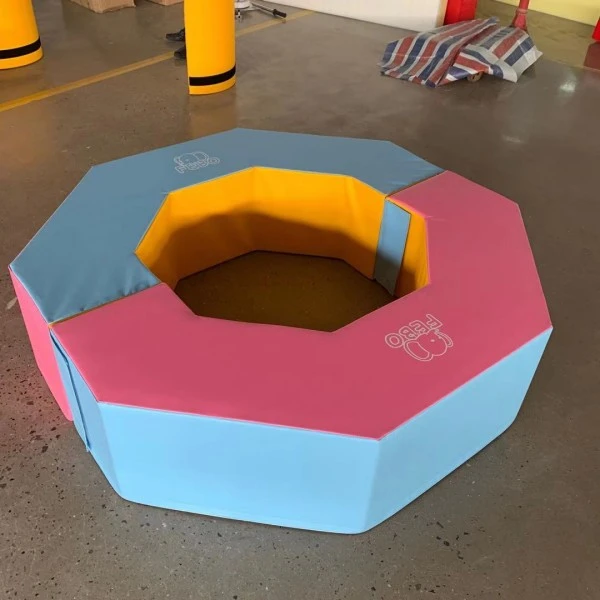 Hollow Octagonal Column