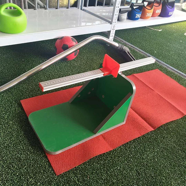 Sit And Reach Test Device