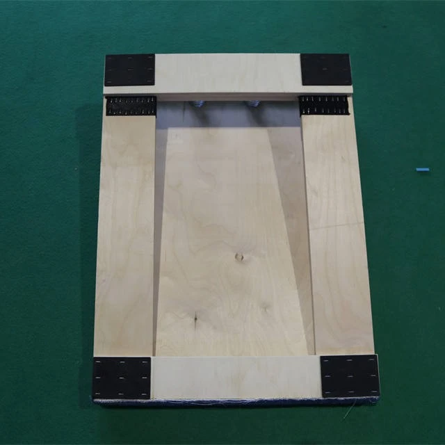 Competitive Gymnastic Springboard