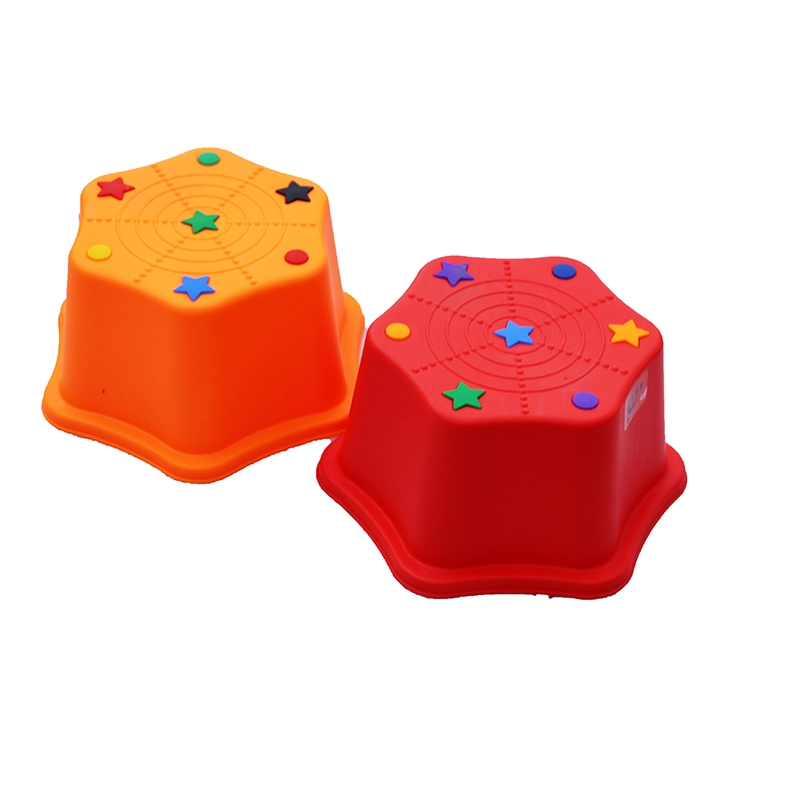 Пънове от сливов цвят