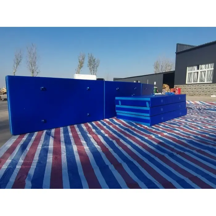 Защитна подложка за бързо каране на кънки