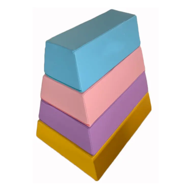 Малка кутия за скачане с четири секции