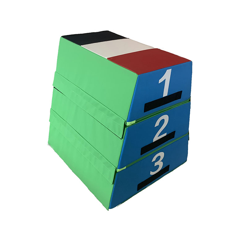 Малка трисекционна кутия за скачане