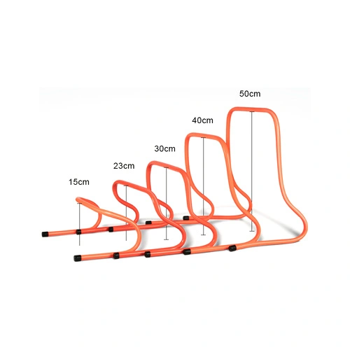Футболни тренировки с препятствия