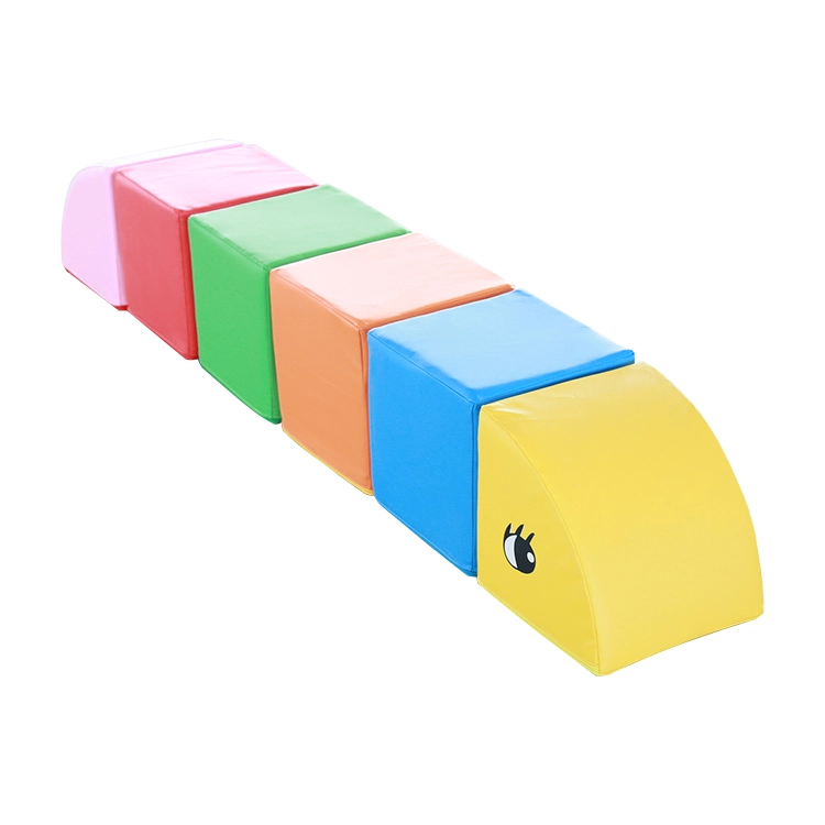 Мека правоъгълна гъсеница