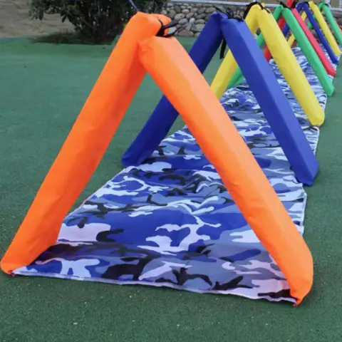 Универсална мека стълба