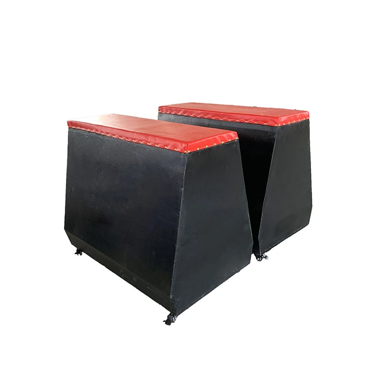 Дървена кутия за скачане