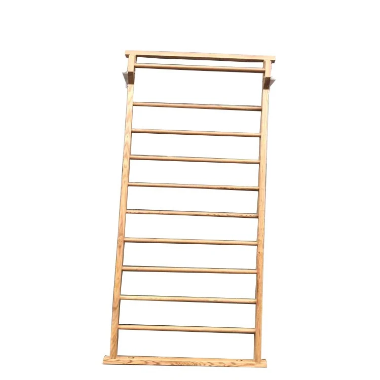 Дървени стени